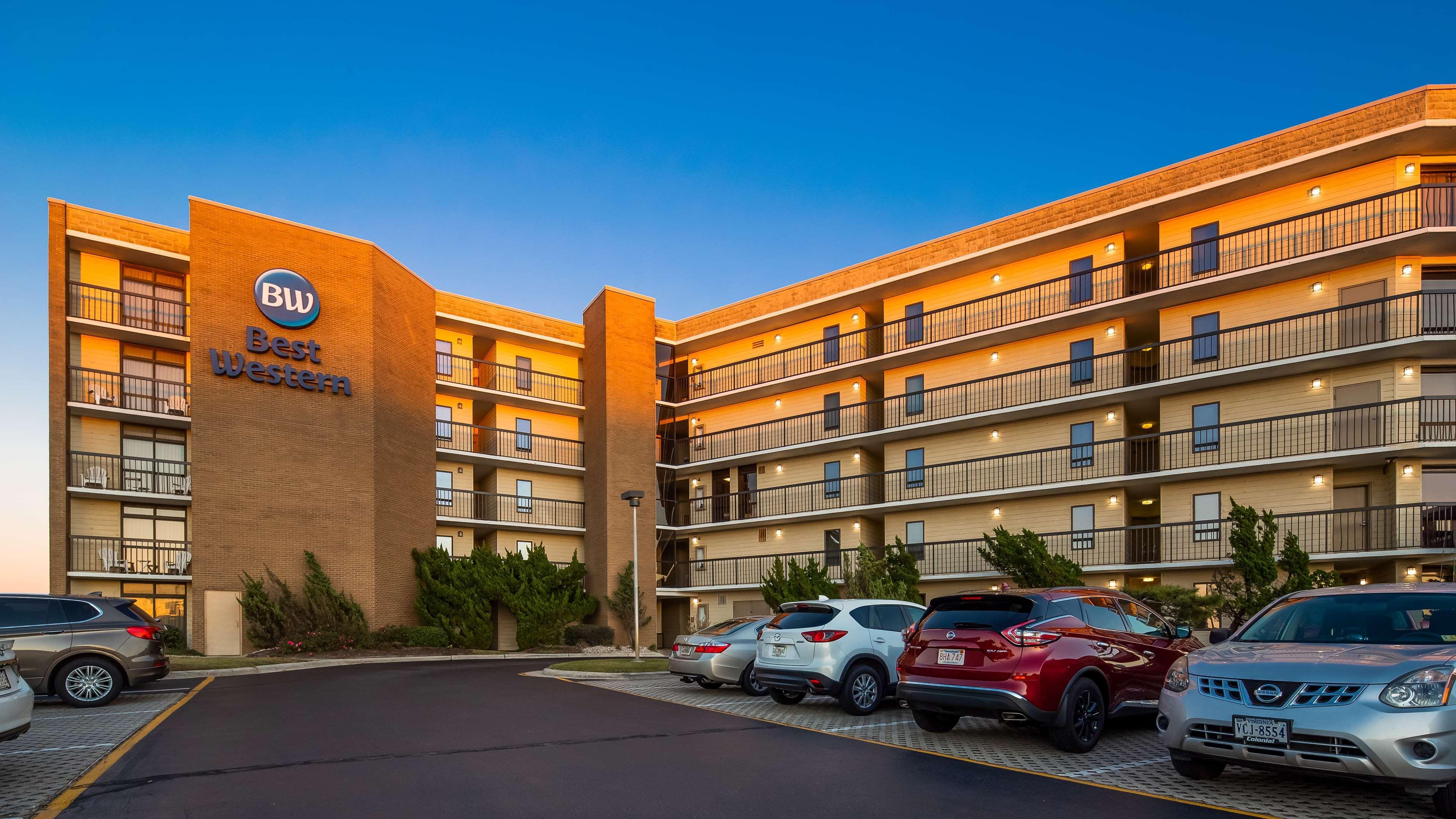 Ocean Reef Suites Kill Devil Hills Εξωτερικό φωτογραφία