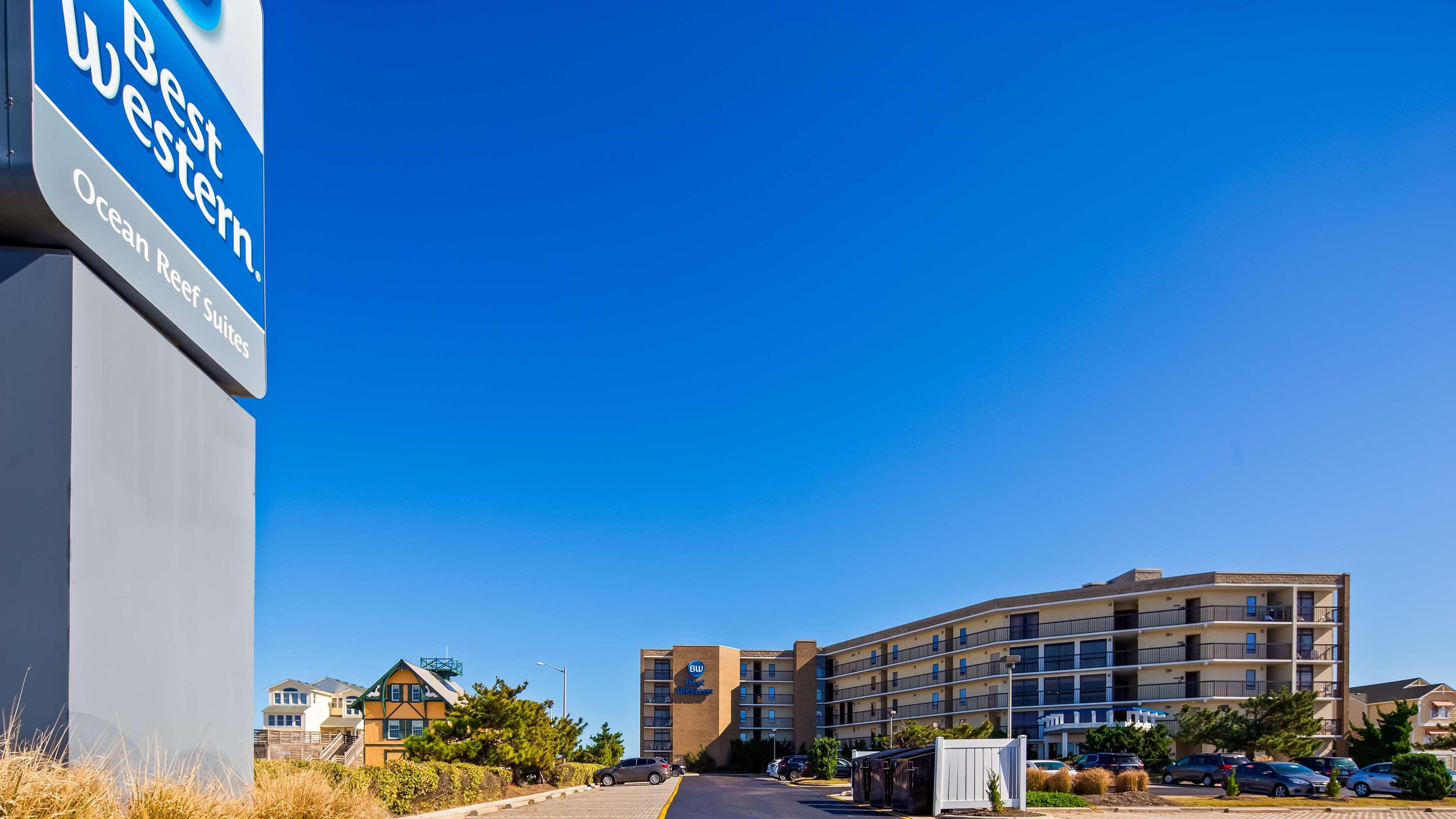 Ocean Reef Suites Kill Devil Hills Εξωτερικό φωτογραφία