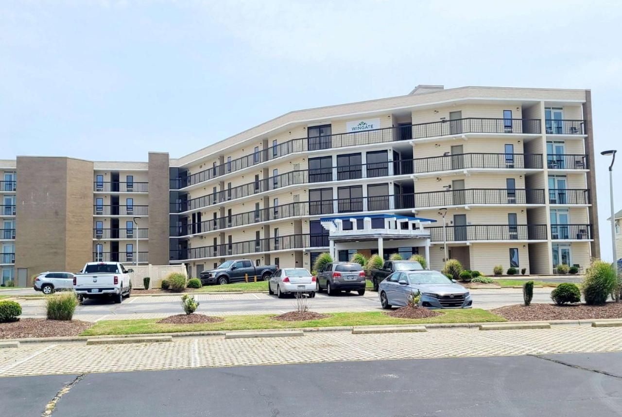 Ocean Reef Suites Kill Devil Hills Εξωτερικό φωτογραφία
