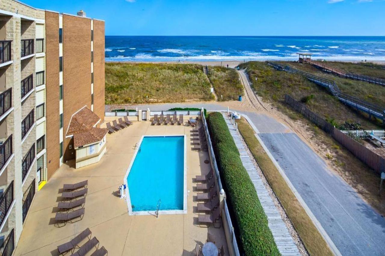 Ocean Reef Suites Kill Devil Hills Εξωτερικό φωτογραφία