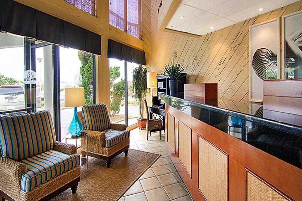 Ocean Reef Suites Kill Devil Hills Εξωτερικό φωτογραφία