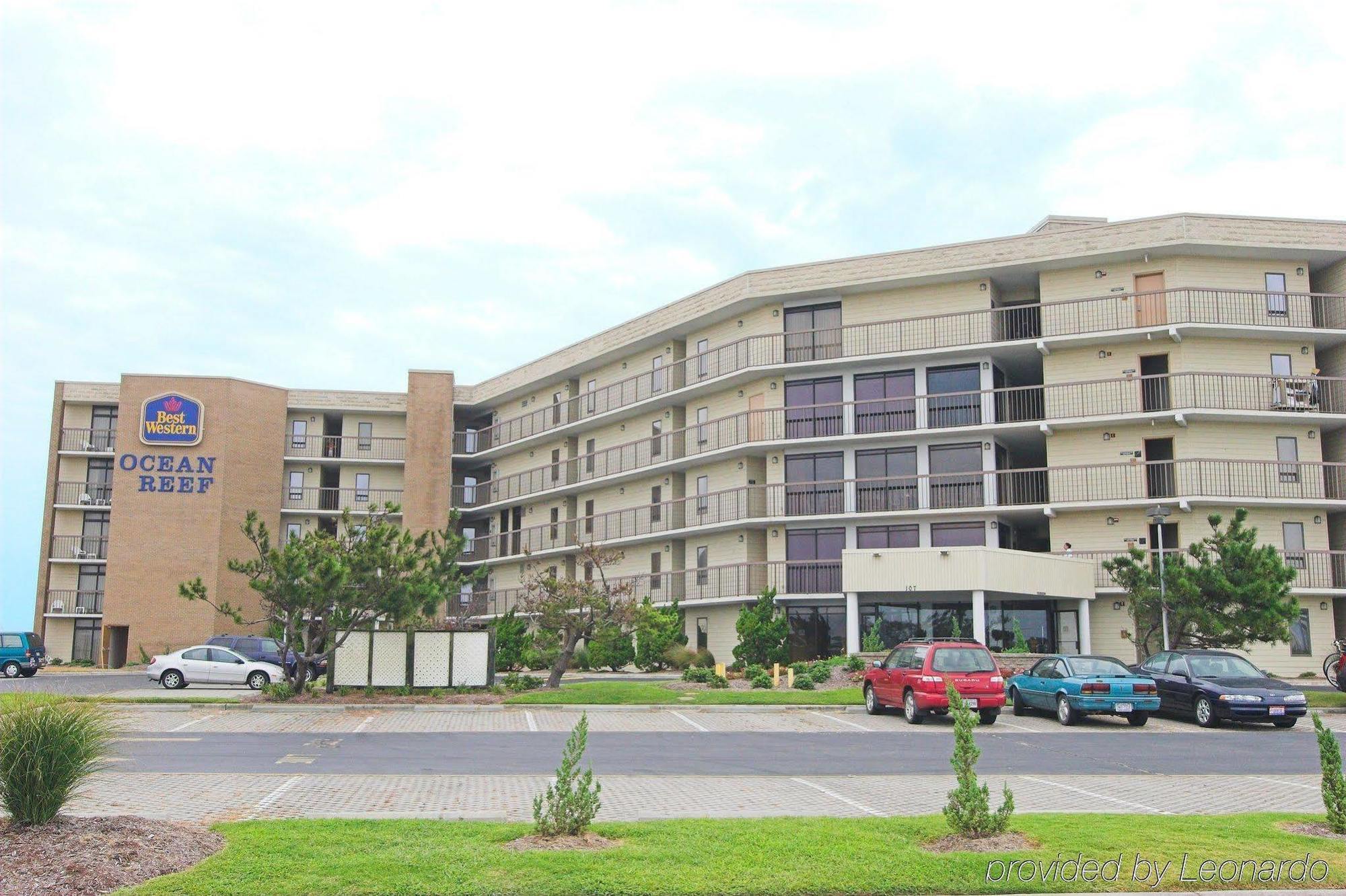 Ocean Reef Suites Kill Devil Hills Εξωτερικό φωτογραφία
