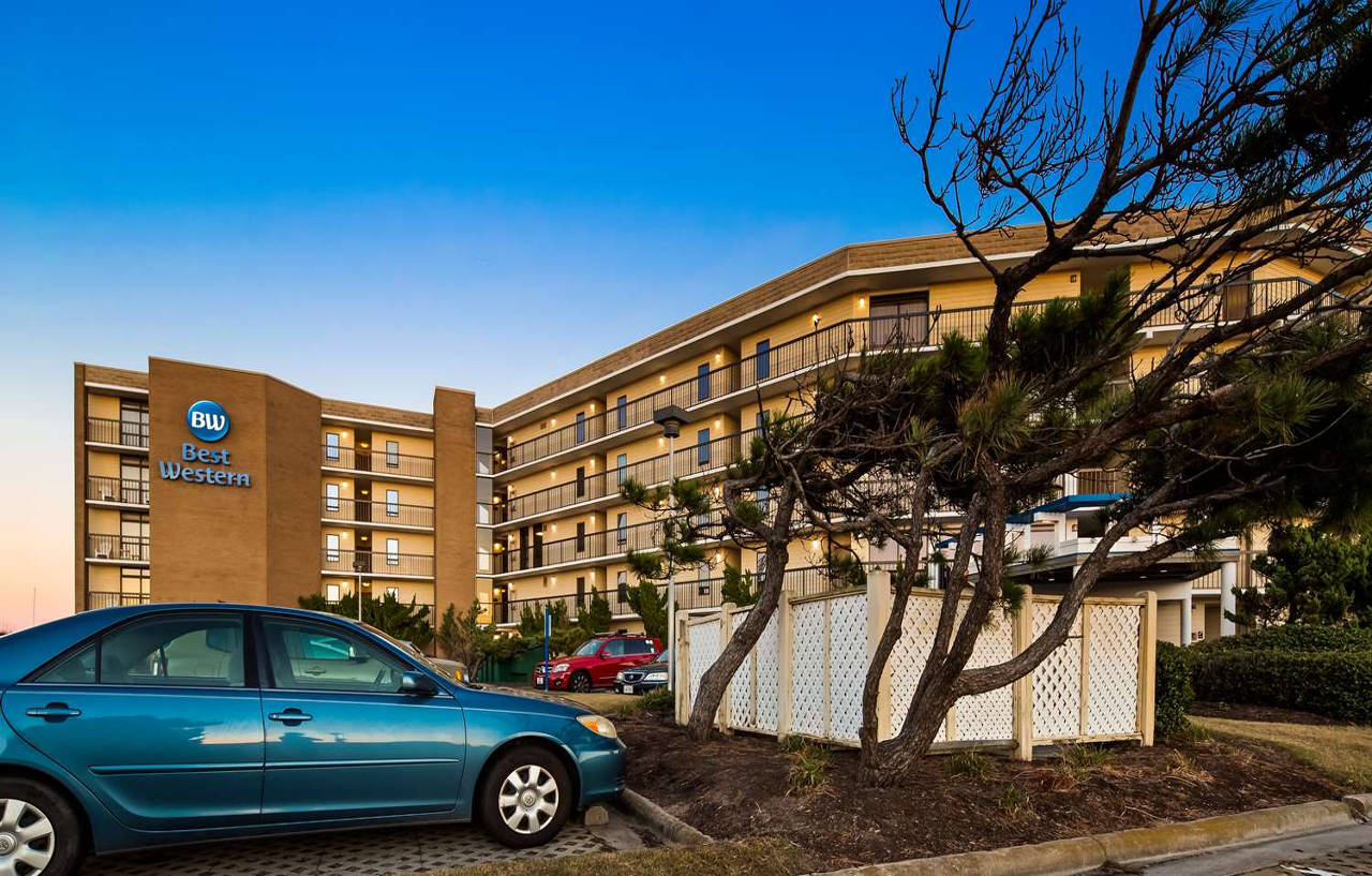 Ocean Reef Suites Kill Devil Hills Εξωτερικό φωτογραφία